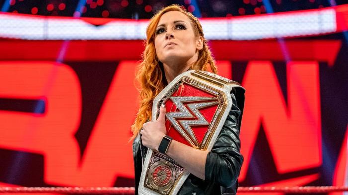 Becky Lynch: 'Le propuse a WWE perder el Campeonato Femenino de Raw en WrestleMania 36'