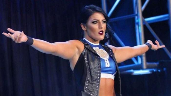 Surgen nuevos detalles sobre la salida de Tessa Blanchard de IMPACT Wrestling