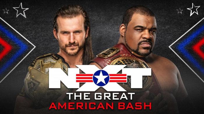 SPOILER: Se filtra el ganador del combate entre Adam Cole y Keith Lee en NXT The Great American Bash