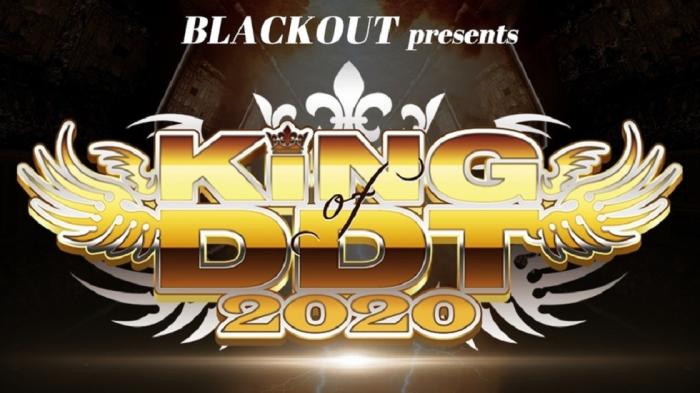 DDT Pro Wrestling anuncia los cruces y fechas del torneo King of DDT 2020