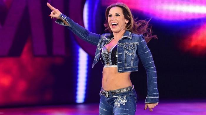 Mickie James: 'Quiero regresar a WWE cuando la pandemia del COVID-19 haya terminado'