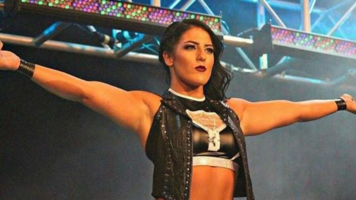 Booker T, sobre Tessa Blanchard: 'En AEW sería un pez grande en un estanque pequeño'