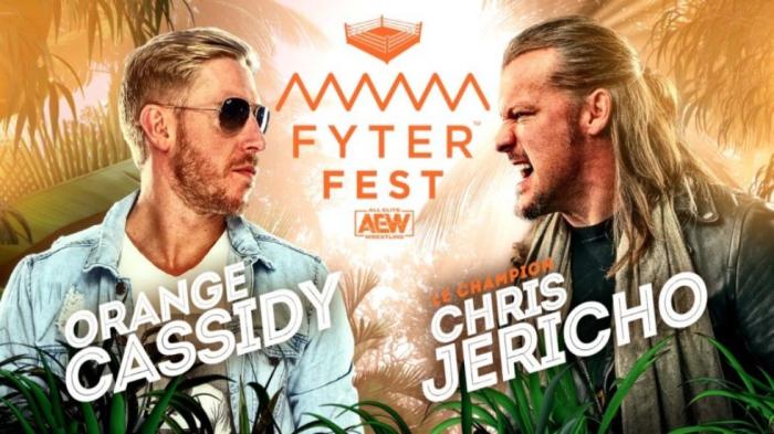 Chris Jericho, sobre su lucha contra Orange Cassidy: 'Es uno de los mejores combates que he tenido en AEW'