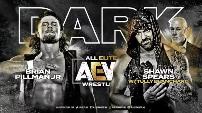 Brian Pillman Jr. regresará a AEW el próximo martes en Dark 