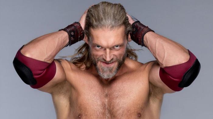 Edge lanza un dardo a Brock Lesnar y Bill Goldberg