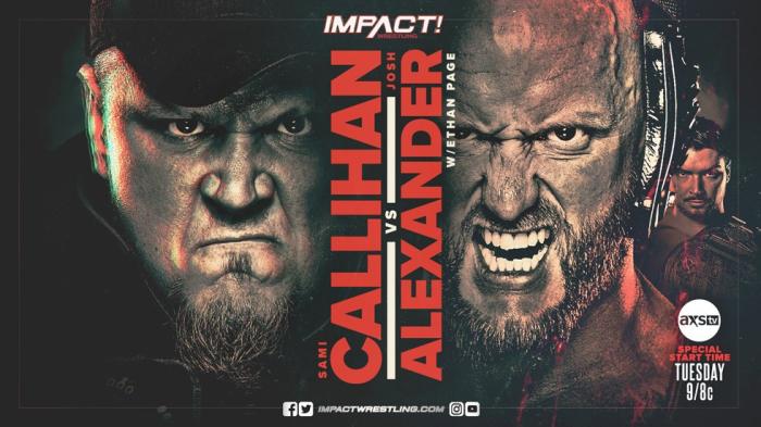 Resultados IMPACT Wrestling 7 de Julio del 2020