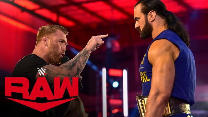 WWE Raw: Combate titular para la próxima semana - Heath Slater indica que ha cerrado un capítulo en su carrera