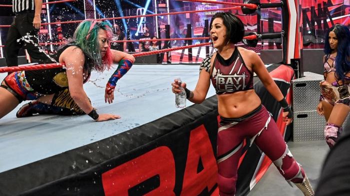 Audiencia WWE RAW 6 de julio de 2020