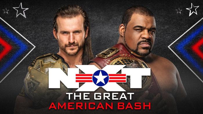 Resultados WWE NXT The Great American Bash (Noche 2)