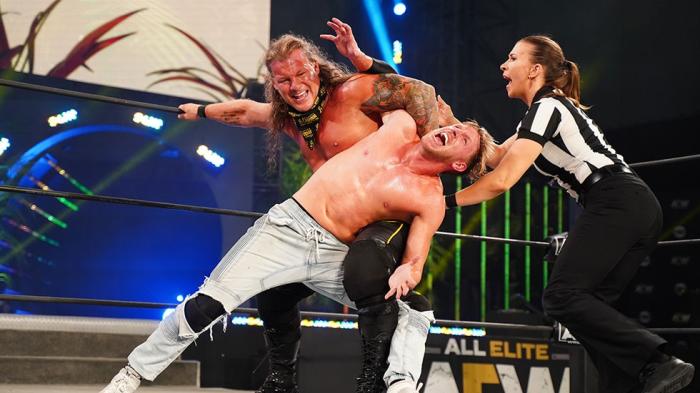 AEW Fyter Fest - Noche 2: Cobertura y resultados