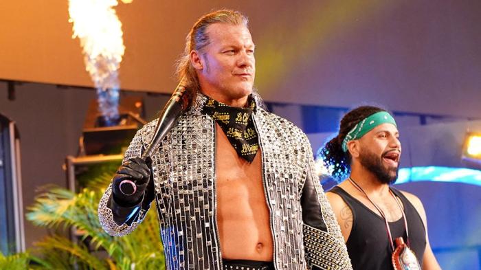 Chris Jericho: 'AEW derrotó a NXT nuevamente esta semana'