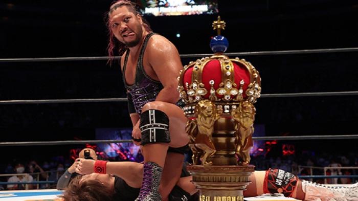 EVIL se proclama vencedor del torneo New Japan Cup 2020