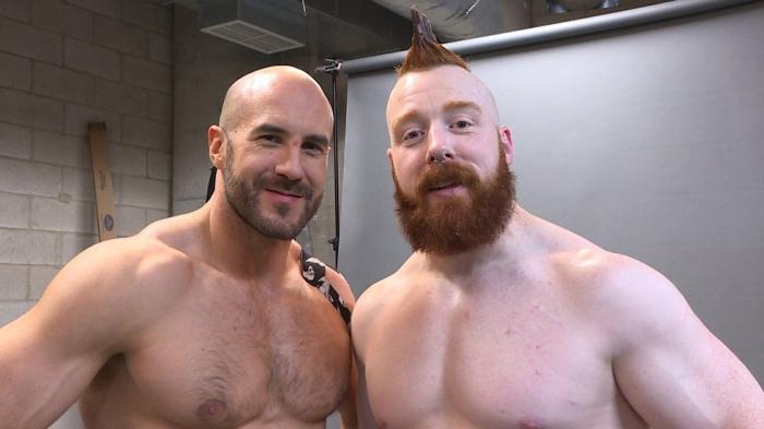 Cesaro: 'Me sentí perdido con la separación de The Bar'