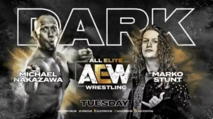 AEW anuncia 6 combates para AEW Dark del 14 de julio del 2020