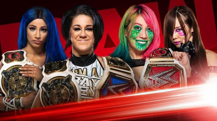 WWE Monday Night RAW: Cobertura y resultados del 13 de julio de 2020