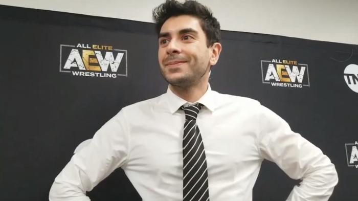 Tony Khan da su opinión sobre las suspensiones de Sammy Guevara y Jimmy Havoc