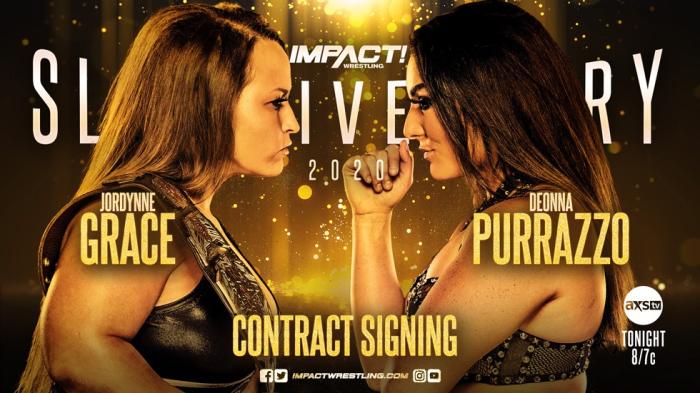 Resultados IMPACT Wrestling 14 de Julio del 2020