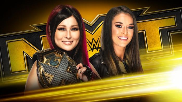 Previa WWE NXT 15 de julio de 2020