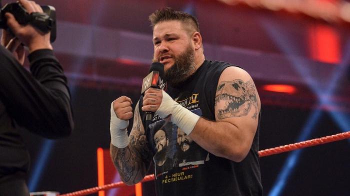 Kevin Owens: 'Regresar a NXT es cuestión de tiempo'