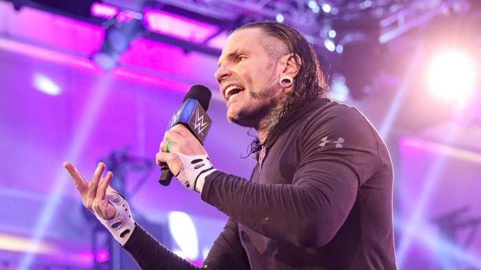 The Hurricane, sobre la historia actual de Jeff Hardy: 'Jeff es intocable'