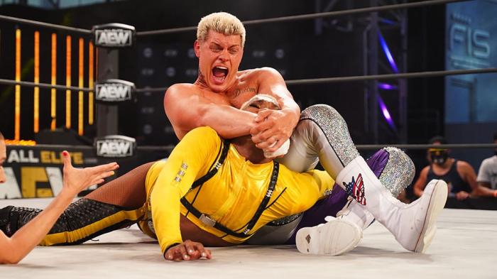 AEW Fight For The Fallen: cobertura y resultados