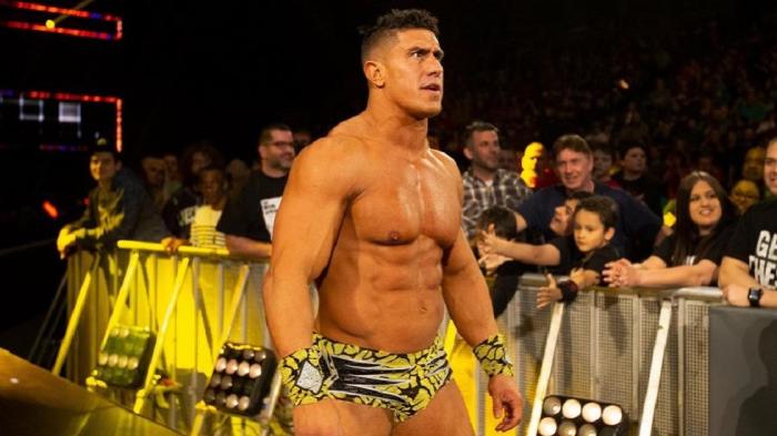 EC3 revela su reacción a su despido en WWE: 'Mi mente estaba calmada'