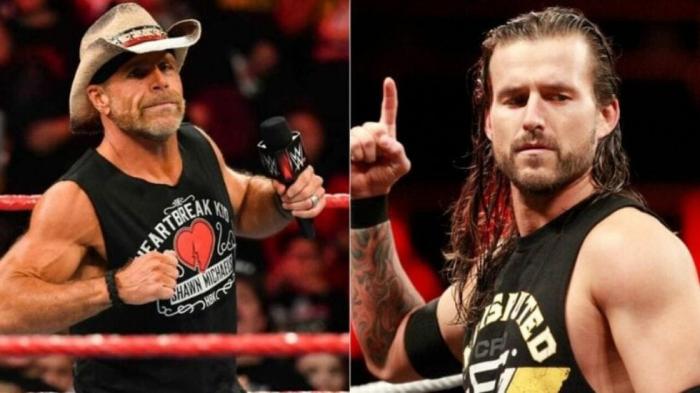 Booker T: 'Adam Cole podría ser el próximo Shawn Michaels'