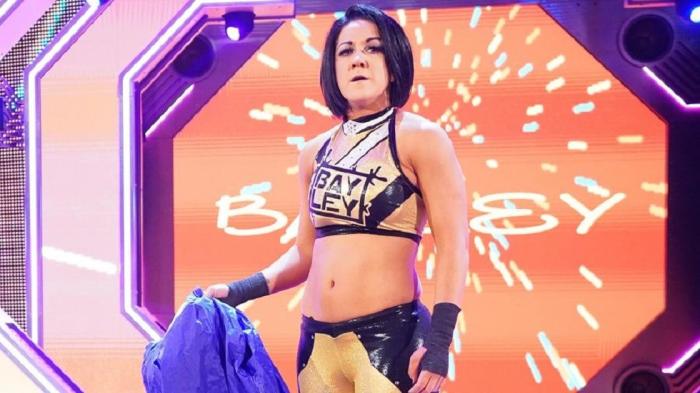 Bayley, sobre el cambio de su personaje: 'WWE tuvo que confiar en mí'