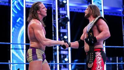 WWE SmackDown Live: Cobertura y resultados 17 de julio de 2020