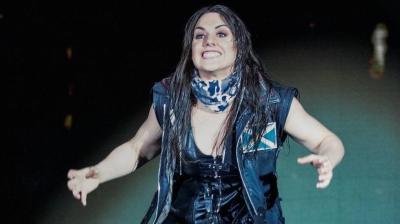 Nikki Cross, sobre Extreme Rules: 'Ganar el Campeonato de Mujeres de SmackDown será la culminación de mi carrera'