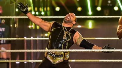 MVP se autodeclara campeón de Estados Unidos de WWE en The Horror Show at Extreme Rules