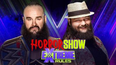 Última hora en las apuestas de WWE Extreme Rules 2020