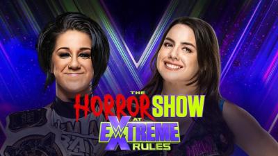 Bayley retiene el Campeonato de mujeres de SmackDown en WWE Extreme Rules