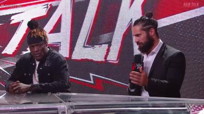 Seth Rollins, sobre lo ocurrido con Rey Mysterio: 'Nadie parece entender que yo soy la víctima'