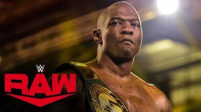 Shelton Benjamin rompe una racha de 14 años sin conocer la victoria en combates individuales en WWE RAW