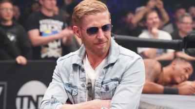 Orange Cassidy: 'No es mi culpa que sea un buen luchador'