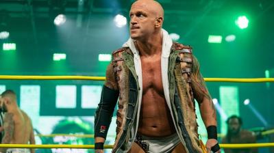 Eric Young, sobre su etapa en WWE: 'Su sistema no funciona'