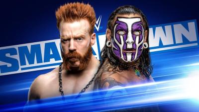 Previa WWE Friday Night SmackDown 24 de julio de 2020