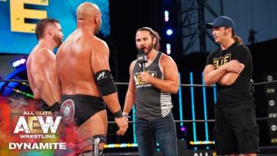 #FTR, sobre una lucha contra The Young Bucks: 'Se hará en el momento adecuado'