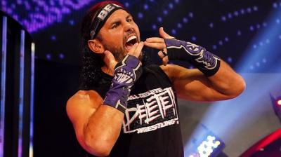 Matt Hardy: 'No interpretaré más personajes, quiero mostrar mi verdadera personalidad'