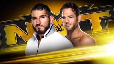 Johnny Gargano y Roderick Strong se enfrentarán esta semana en NXT