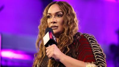 WWE multa a Nia Jax por sus acciones en Raw