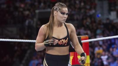 Kurt Angle: 'Ronda Rousey tuvo un mejor primer año en WWE que Brock Lesnar y yo'