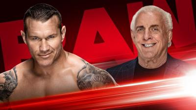 Ric Flair quiere acompañar a Randy Orton en WWE SummerSlam