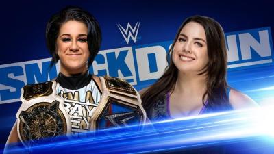 Review Friday Night SmackDown 31 de julio de 2020