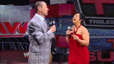 Vickie Guerrero: 'Vince McMahon es como un padre'