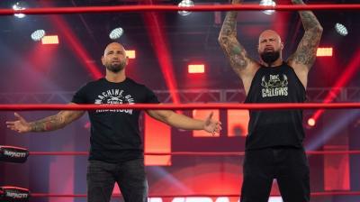 Karl Anderson: 'Doc Gallows y yo hablaremos con AJ Styles para que regrese a Impact Wrestling'