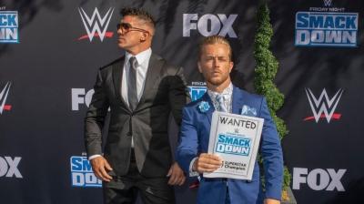 Drake Maverick: 'Me gustaría que EC3 regresara a WWE'