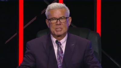 Eric Bischoff debuta en AEW Dynamite