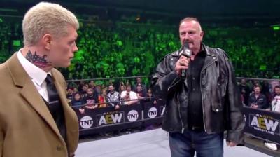 DDP: 'Jake ´The Snake´ Roberts llegó a AEW gracias a Cody'